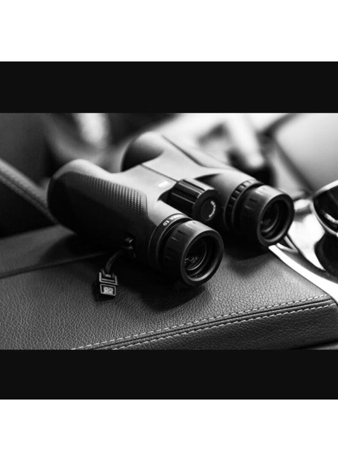 Zeiss Caisi Telescope Bestseller Zeiss Terra Ed 8x42, Black, High Magnification, High Definition, Low Light Night Vision, Non-infrared - Image 5