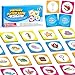 Aizweb Match GameMemory Game40 Pcs Toddler Card Games for Boys Girls Kids Ages 3 4 5 6Flash Cards for Preschool Kindergarten Learning ActivitiesEducational Toys Homechool Supplies - Image 2