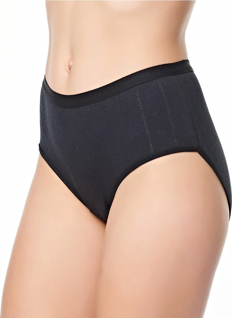 Tutku Passion Women Jacquard Bato Panties 6 Pack