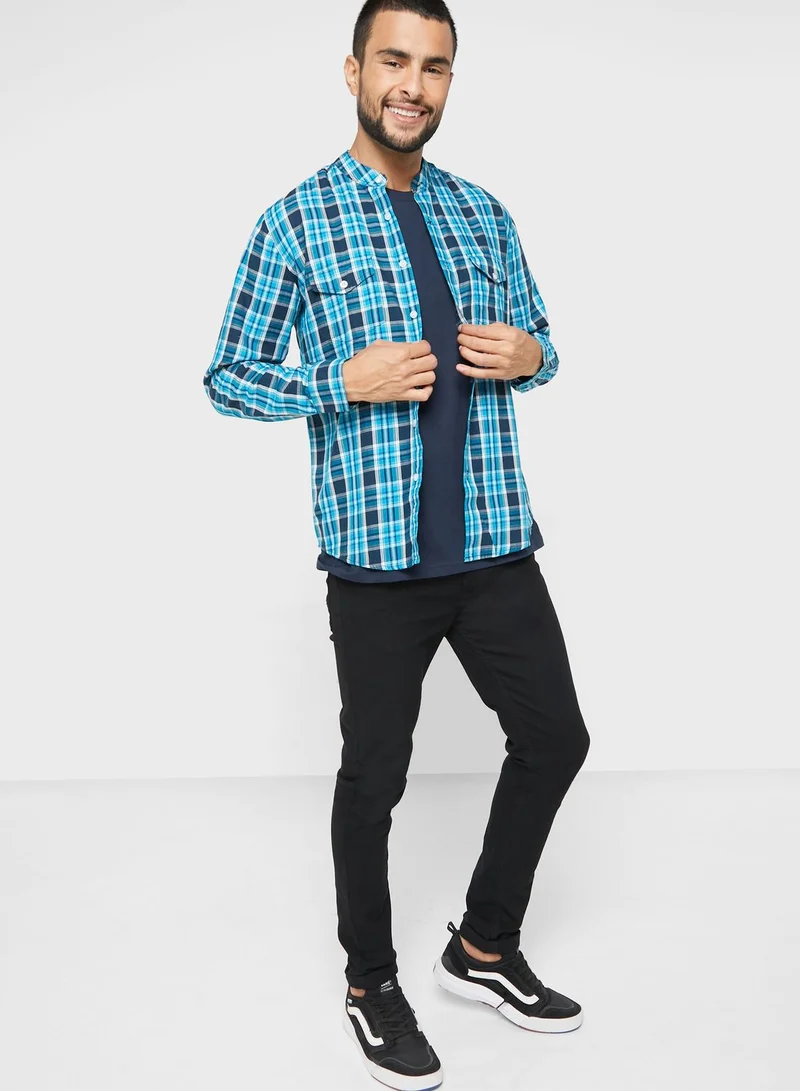 Seventy Five Chines Regular Fit Full