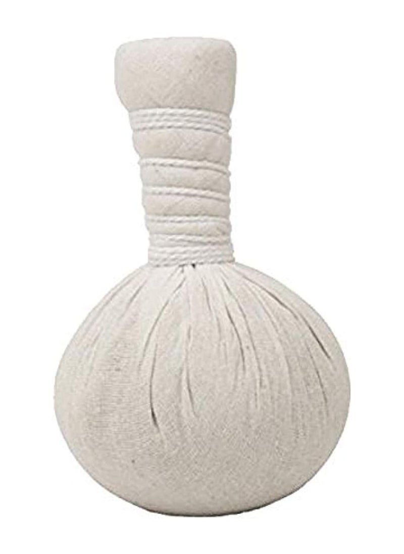 LA PERLA TECH  Thai Herbal Compress Ball Natural Herbs Aroma Massage Spa Product 200g  - Image 3