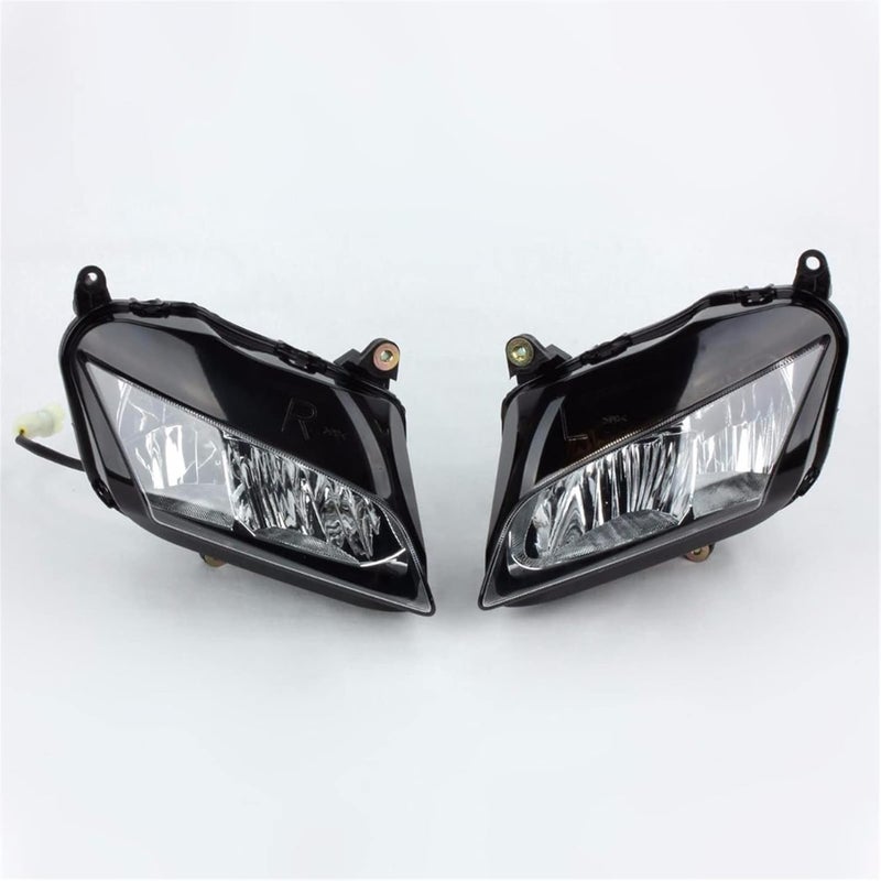 DEMULAX Motorcycle Headlight for CBR600RR (2007-2012) - Image 1