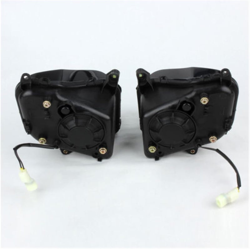 DEMULAX Motorcycle Headlight for CBR600RR (2007-2012) - Image 4