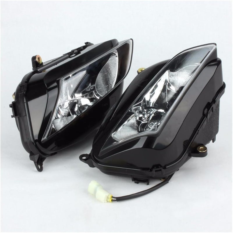 DEMULAX Motorcycle Headlight for CBR600RR (2007-2012) - Image 3