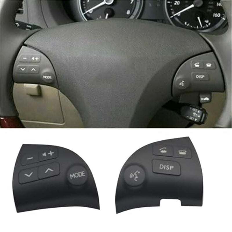 Vuzmode Car Cruise Control Button for Lexus ES350 - Image 4