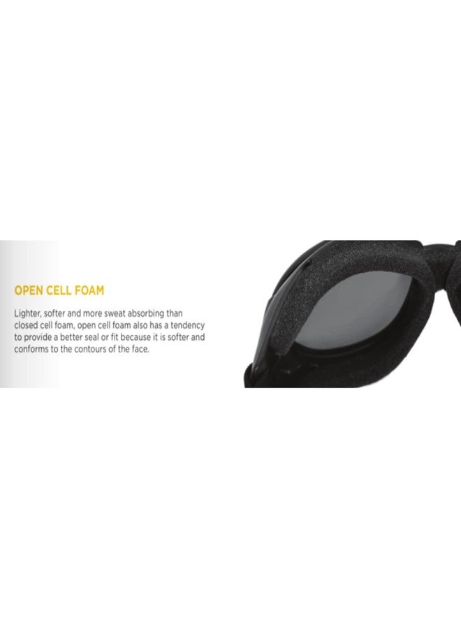 Bobster ® Bugeye, Matte Black Frame, Smoked Lens - Image 4