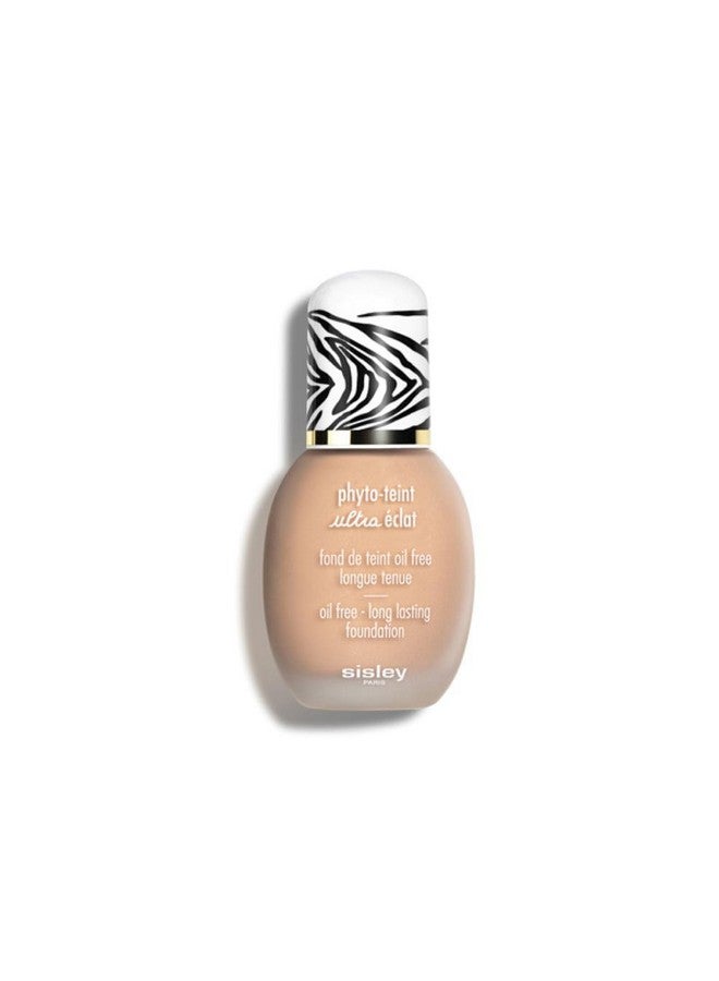 sisley PARIS Phyto-Teint Ultra Eclat Long Lasting Foundation 02 Soft Beige 1Oz / 30Ml (908-05621) - Image 1