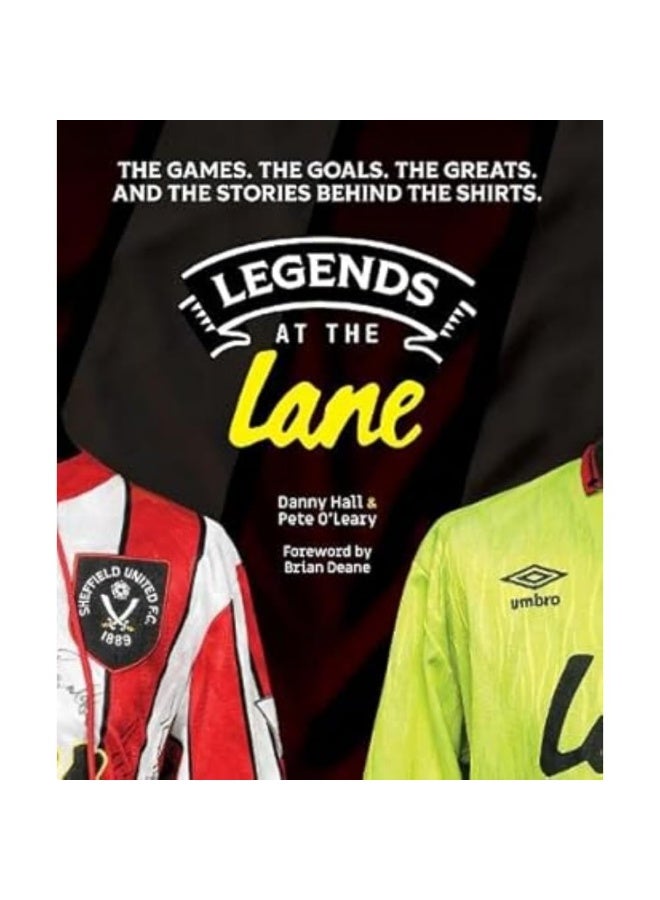 Legends at the Lane: The history of Sheffield United told through player shirts and other memorabilia  - Image 1