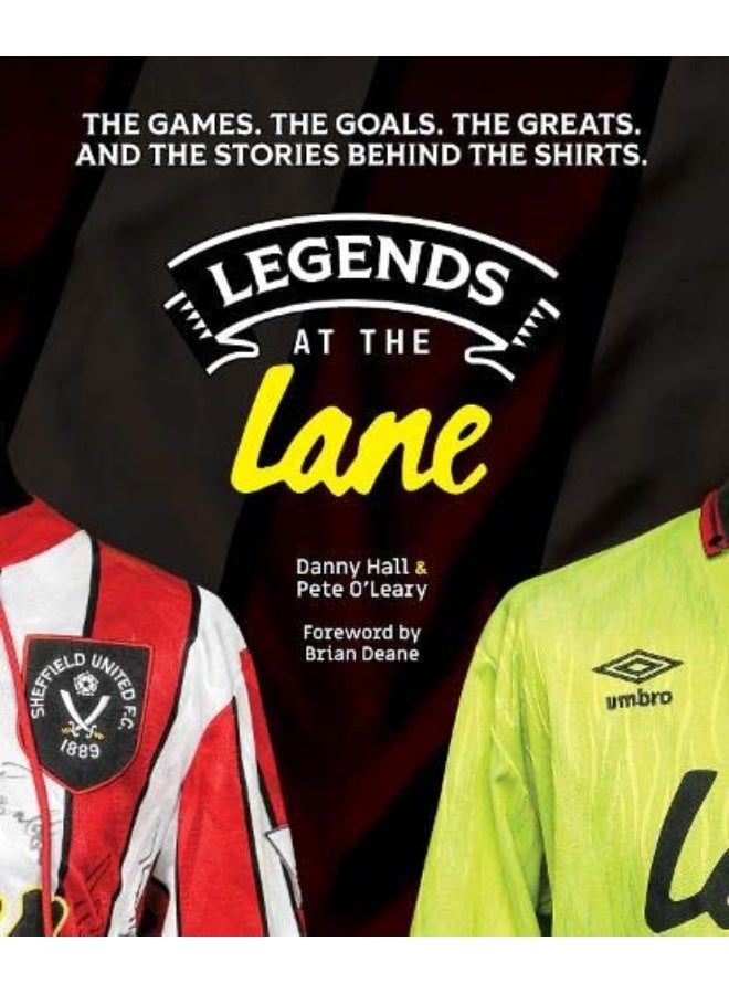Legends at the Lane: The history of Sheffield United told through player shirts and other memorabilia  - Image 2