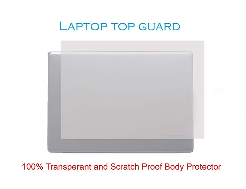 Saco Ultra Clear Top Guard for ASUS VivoBook S14 Laptop - Image 3