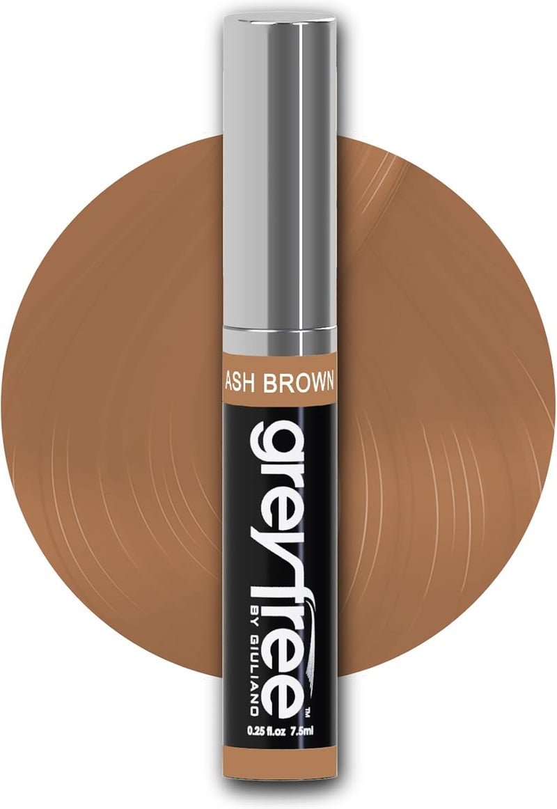 Greyfree Ash Brown Hair Mascara - Image 1