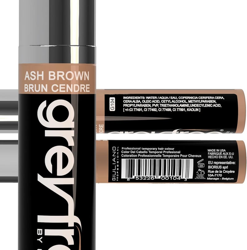 Greyfree Ash Brown Hair Mascara - Image 4