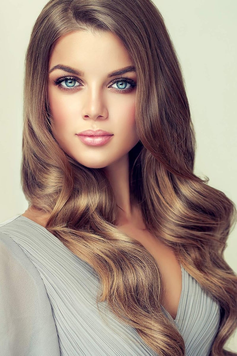 Greyfree Ash Brown Hair Mascara - Image 3