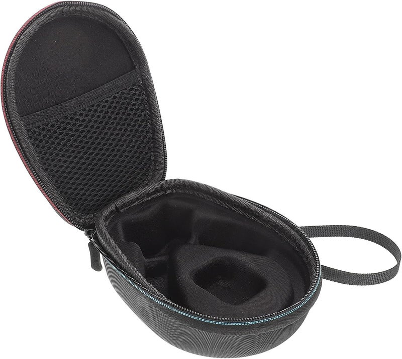 Generic Hard Headphone Case Earphone Carrying Bag Compatible with Shokz As600/650 Headphones Protective Storage Pouch for Travel and Outdoor Use - Image 1