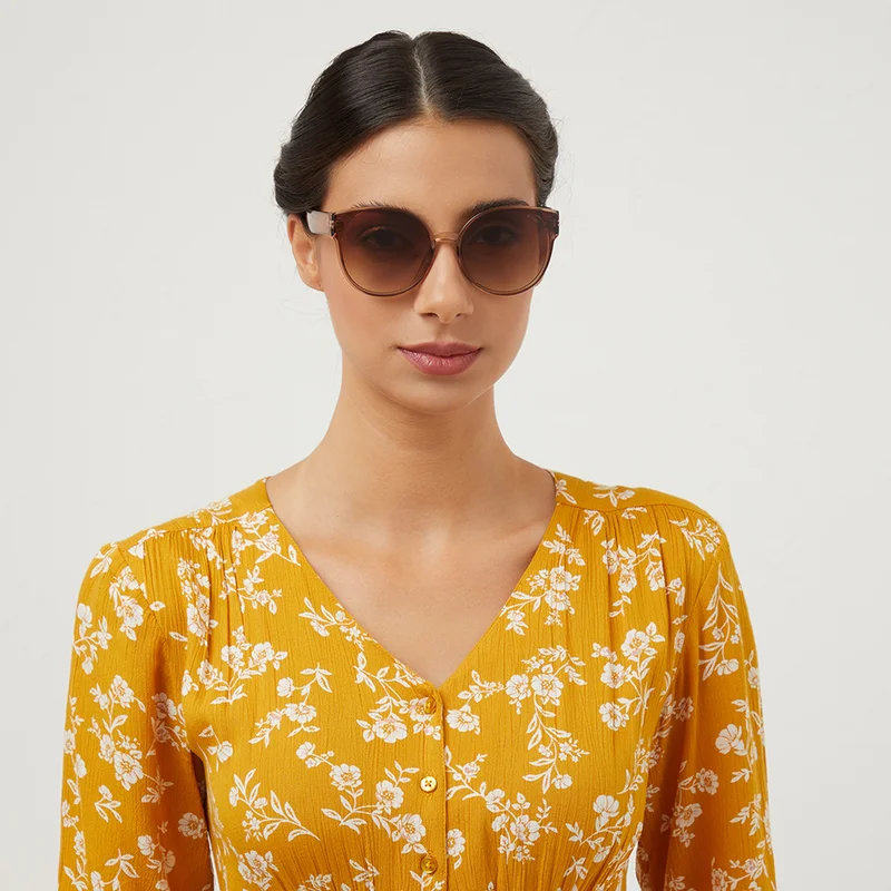 Blackout BlackOut SERENE - Round - Full Rim - Sunglasses