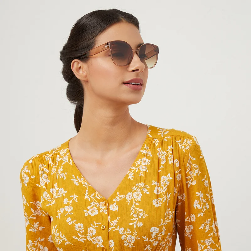 Blackout BlackOut SERENE - Round - Full Rim - Sunglasses