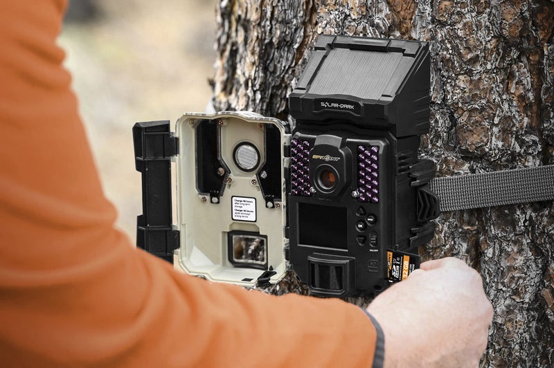 SPYPOINT 32GB Micro SD Memory Card Trail for Cameras | Adapter Media Storage for Trail and Game Cameras Designed | Used in Hunting and Trail Cams (Class 10 Speed) - Image 2