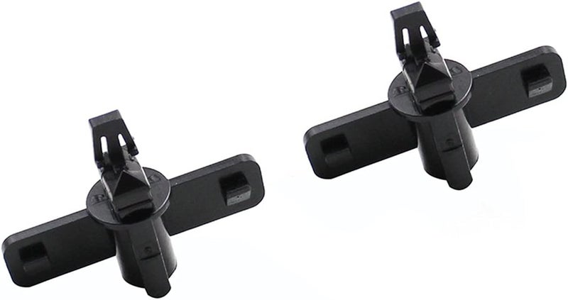 Wivplex Headlight Water Spray Nozzle Washer Jet Connector - Image 4