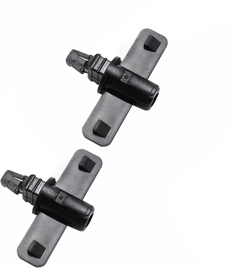 Wivplex Headlight Water Spray Nozzle Washer Jet Connector - Image 2