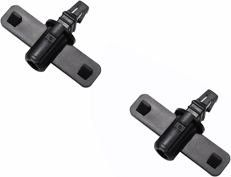 Wivplex Headlight Water Spray Nozzle Washer Jet Connector - Image 3