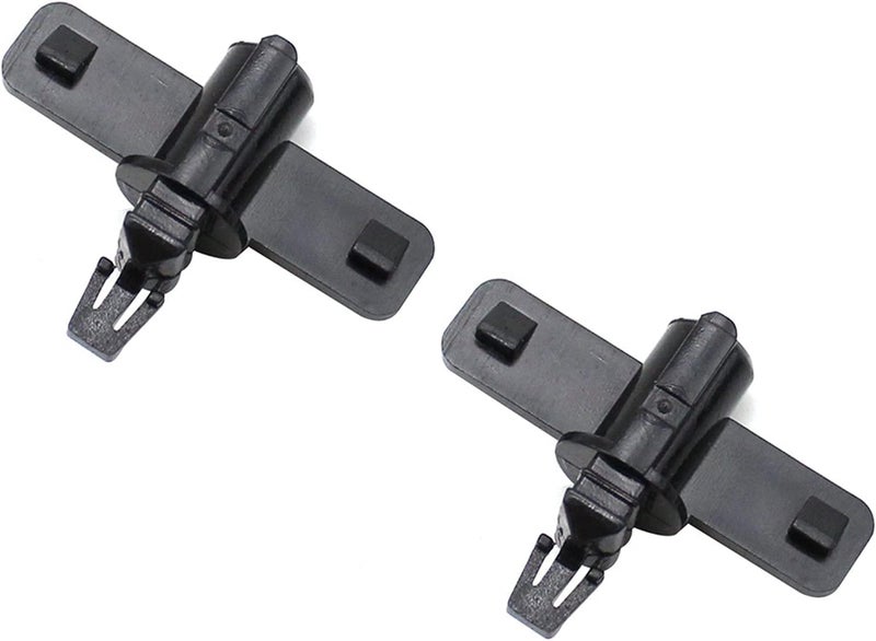 Wivplex Headlight Water Spray Nozzle Washer Jet Connector - Image 1