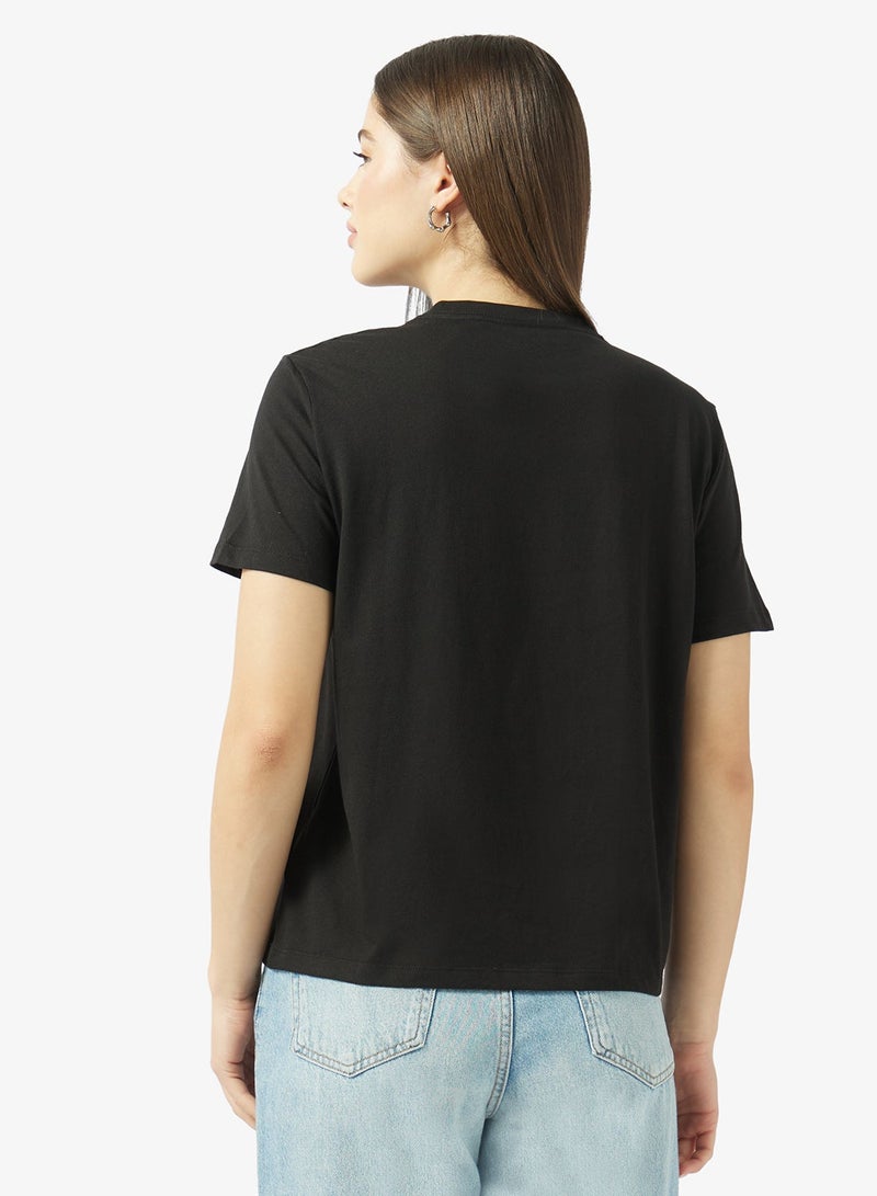 Calvin Klein Jeans Graphic Crew Neck T-Shirt - Image 2