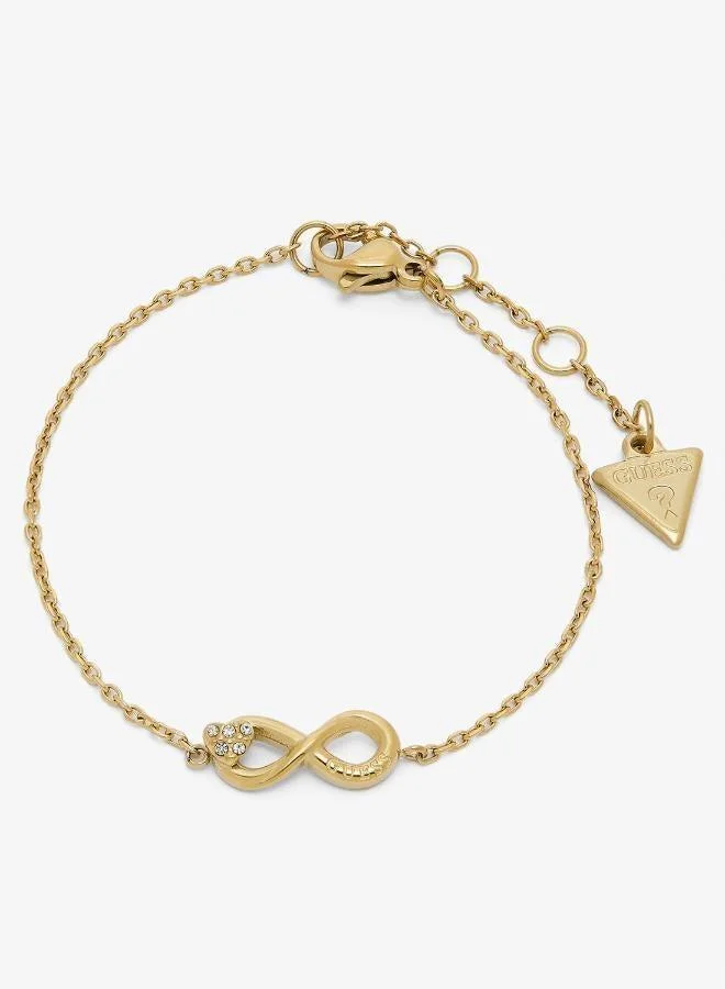 Infinity Chain Bracelet