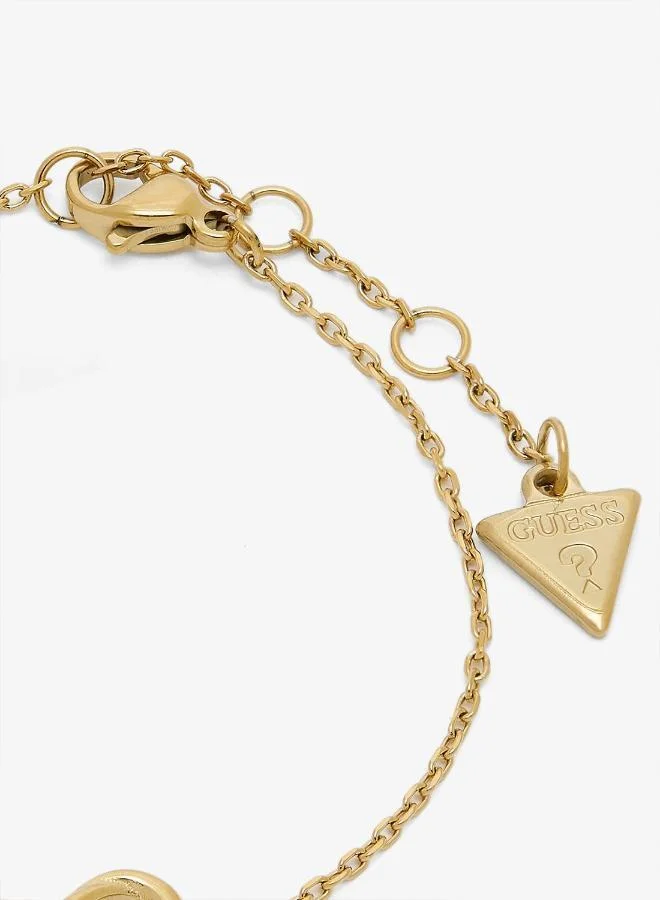 GUESS Infinity Chain Bracelet