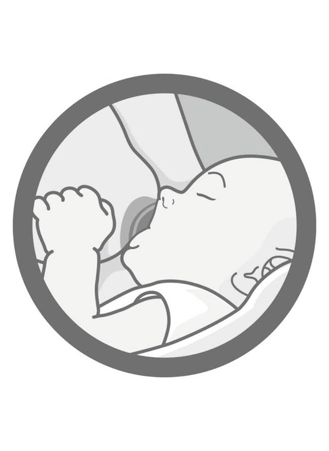 NUK Pack Of 2 Nipple Shields - M  - Image 4