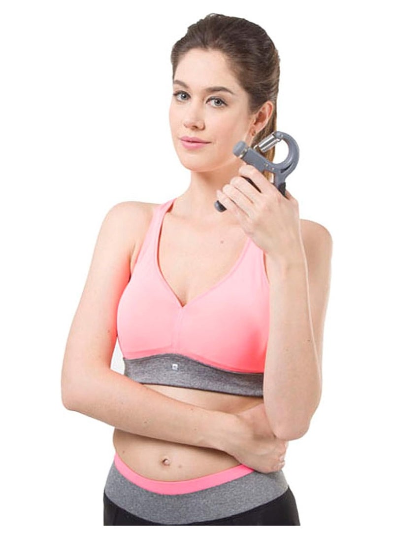Sunny Health & Fitness Adjustable Hand Gripper - Image 4