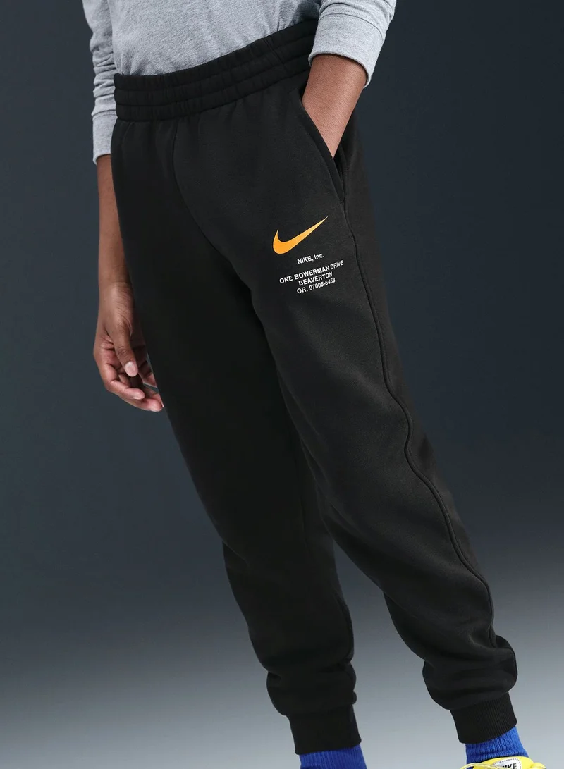 Nike Athletic Jogger Pants