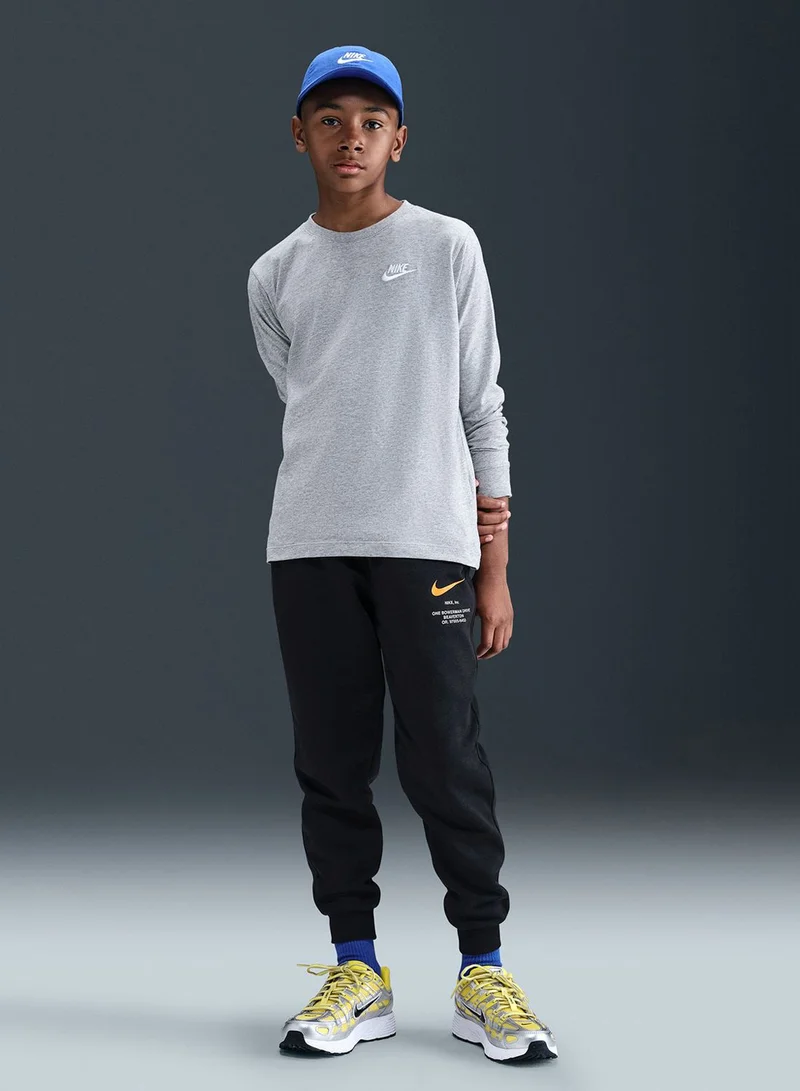 Nike Athletic Jogger Pants