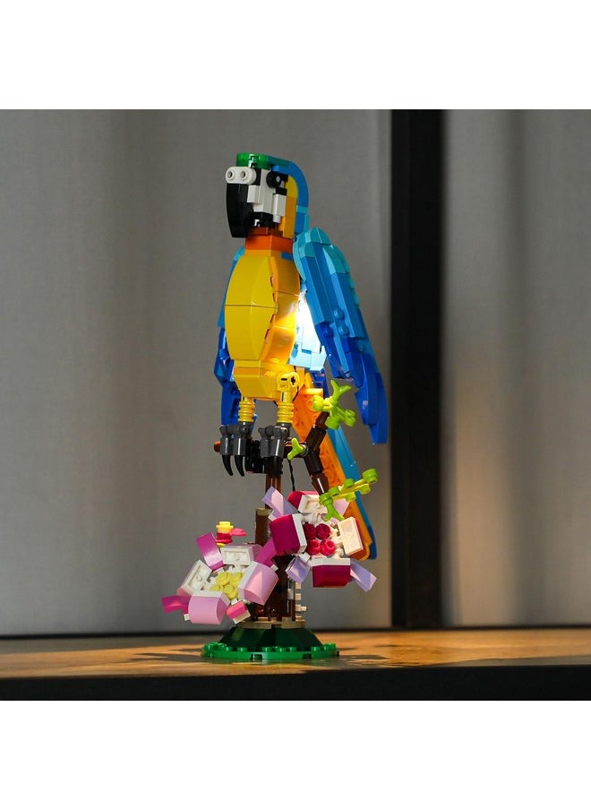 BRIKSMAX BRIKSMAX Light Kit for Lego-31136 Exotic Parrot - Compatible with Lego Creator Building Set- Not Include Lego Set  - Image 2