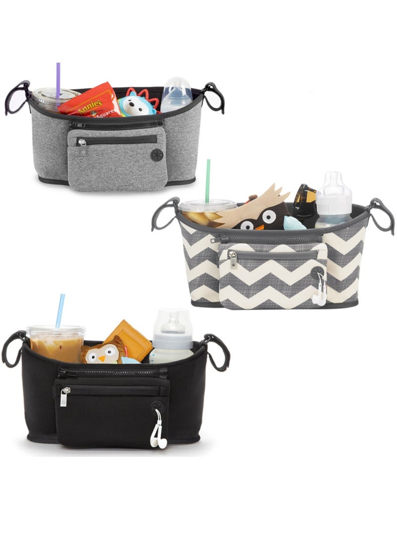 Gonice Neoprene Stroller Organizer - Image 4