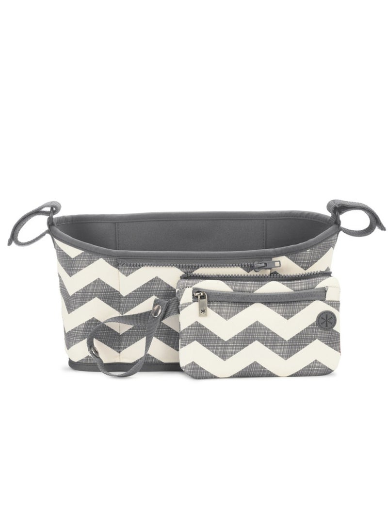 Gonice Neoprene Stroller Organizer - Image 2