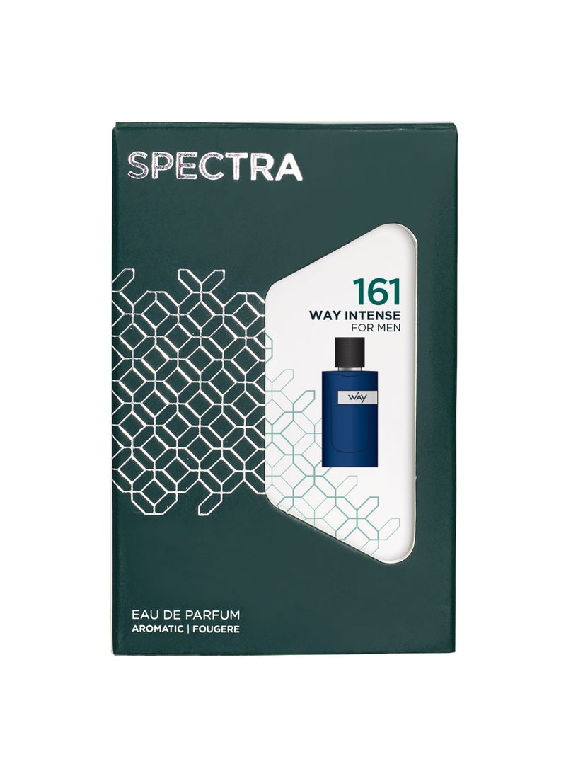 Spectra Pocket 161 Way Intense EDP Perfume For Men - 18ml  - Image 3