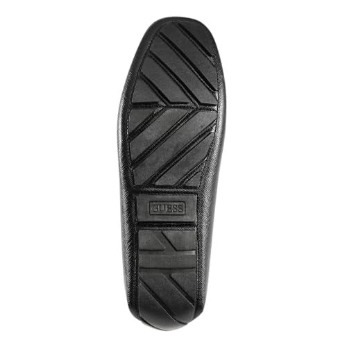 GUESS حذاء غيس للرجال من طراز آراف للقيادة، أسود 003، 7.5 - Image 4