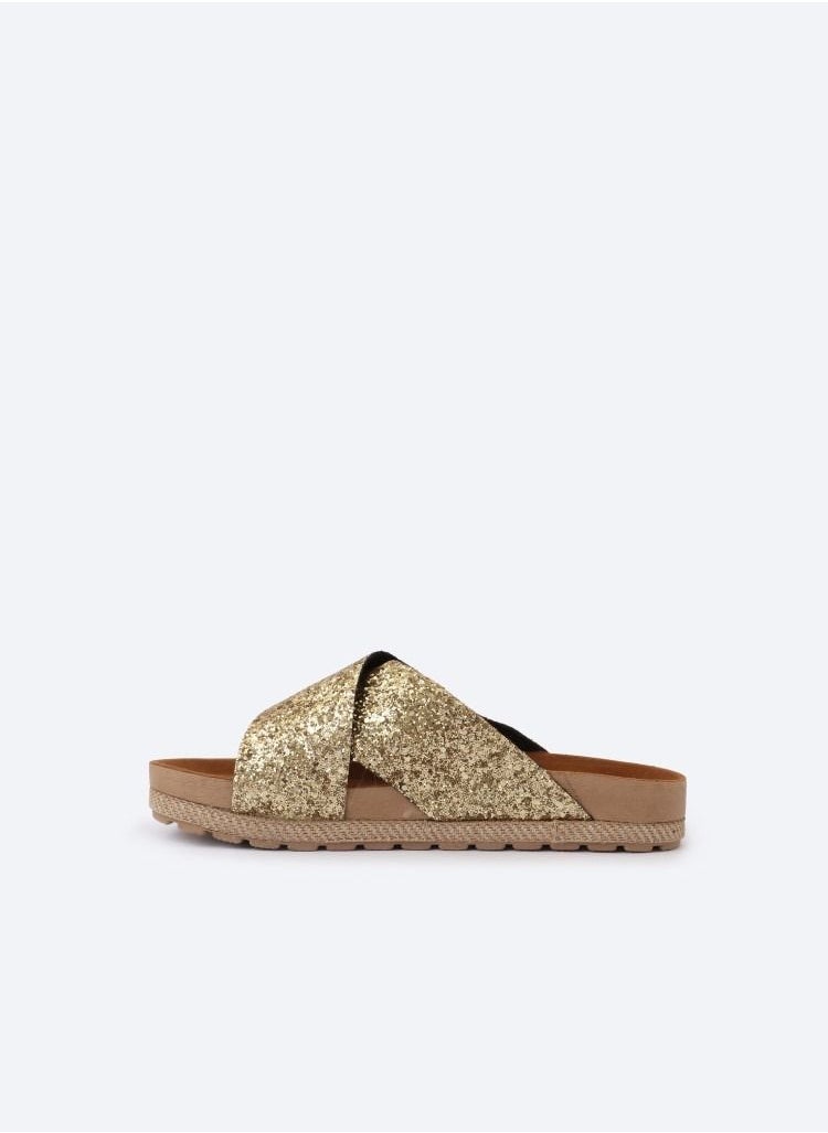 Zahwa - Slipper Cross Flat - Image 1