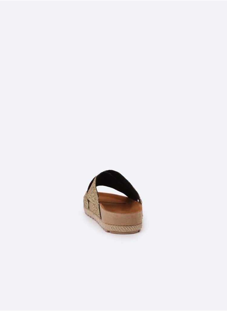 Zahwa - Slipper Cross Flat - Image 1