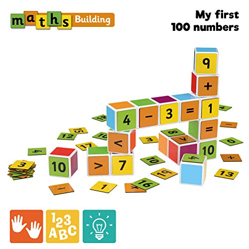 Geomag Magicube Math buidling 61pcs - Image 2