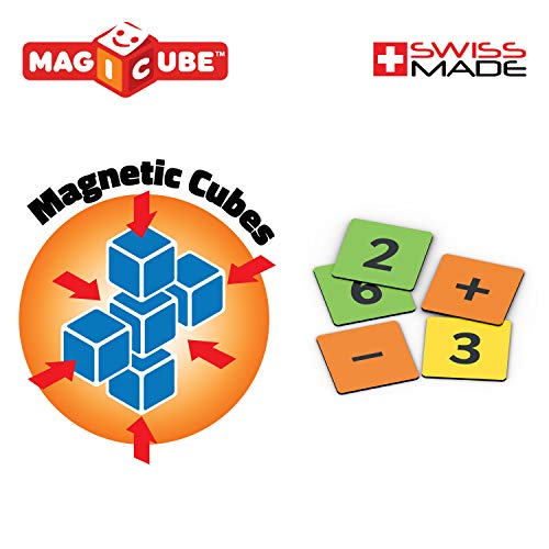 Geomag Magicube Math buidling 61pcs - Image 3