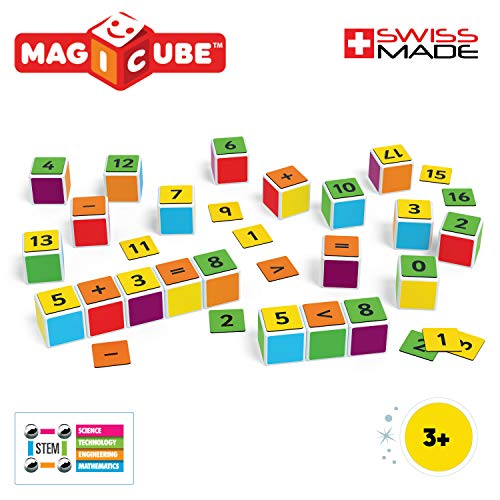 Geomag Magicube Math buidling 61pcs - Image 4