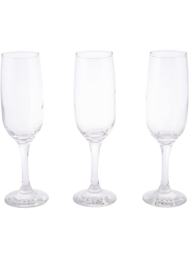 AKDC Romantic Stem Tumbler 3Pcs - Image 1