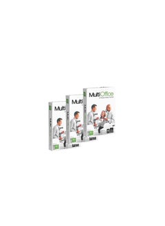 Multi Office Three packs of 80g A4 multi-office copy paper  - Image 2