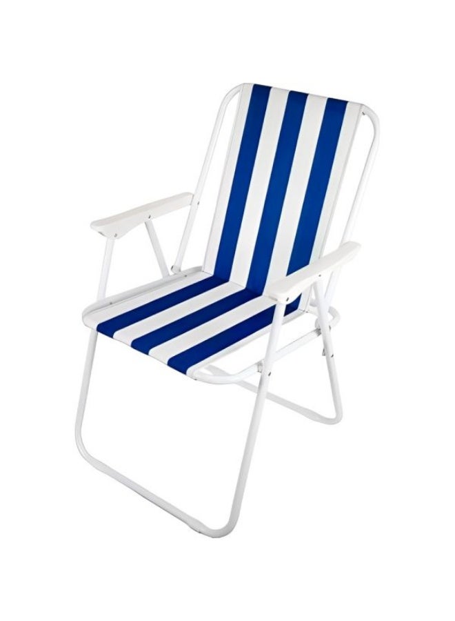 KENCO Foldable Beach Chair For Outdoor Hiking, Fishing, Picnic & Travel - Image 4