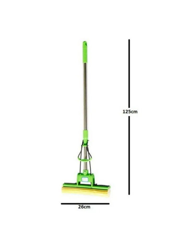 Spaceshoop Multipurpose Floor and Wall Wiper  Strong Material for All Surfaces - Image 3