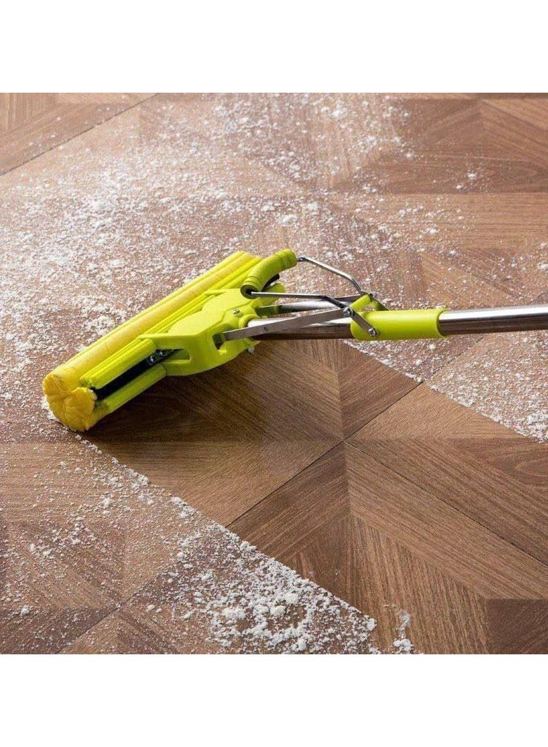 Spaceshoop Multipurpose Floor and Wall Wiper  Strong Material for All Surfaces - Image 4