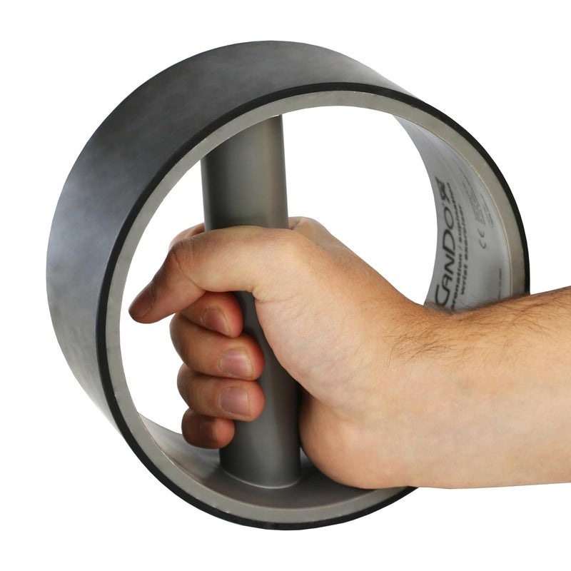Cando Pronation/Supination Wrist Exercise Wheel - Image 2
