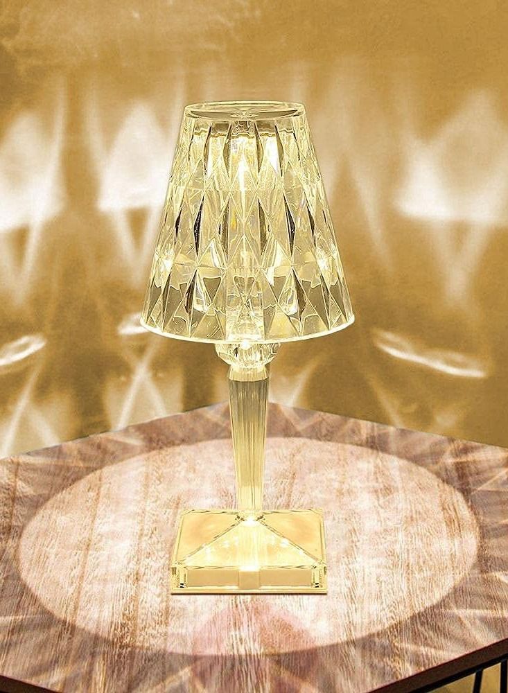 بلومنغ تايم مصباح الطاولة الماسي - Image 4