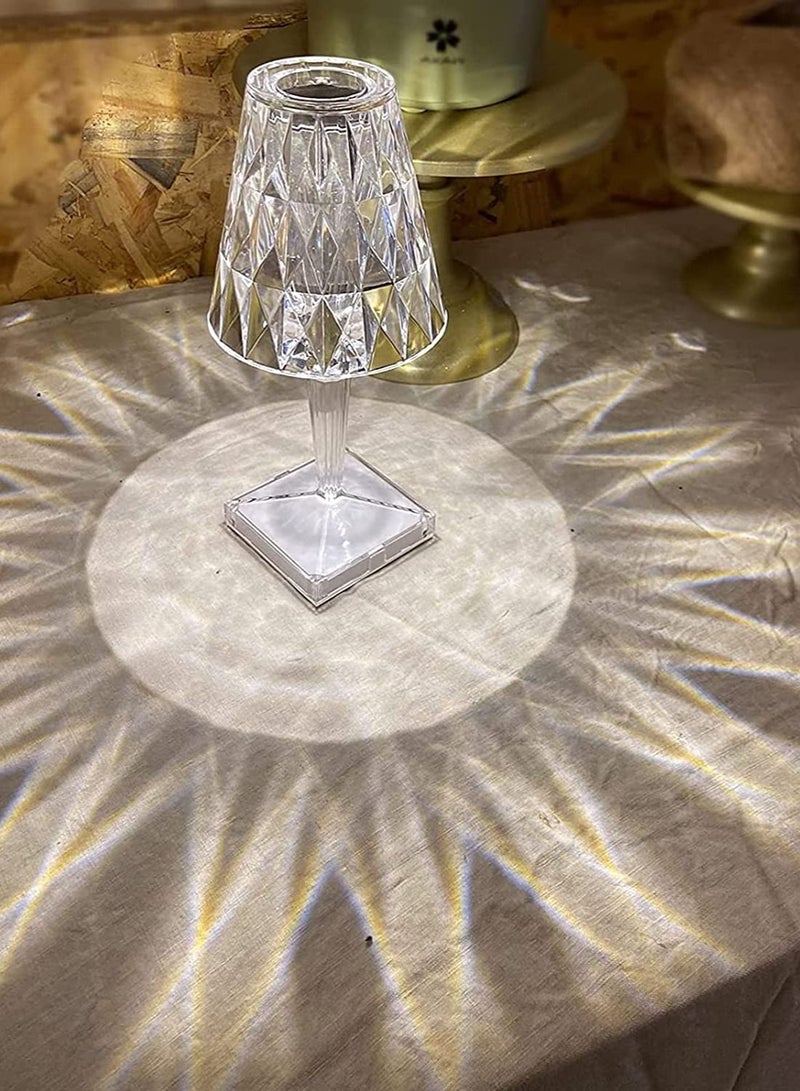 بلومنغ تايم مصباح الطاولة الماسي - Image 5